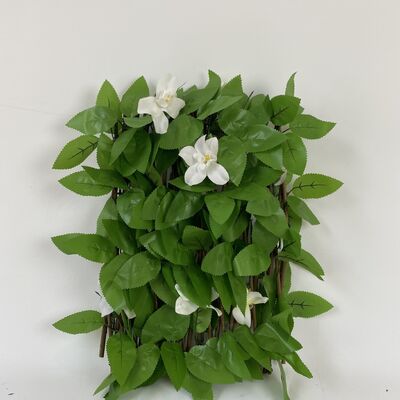 Ambachtelijke afzondering met stijl: de ultieme gids voor kunstmatige wilgenprivacyhekpanelen